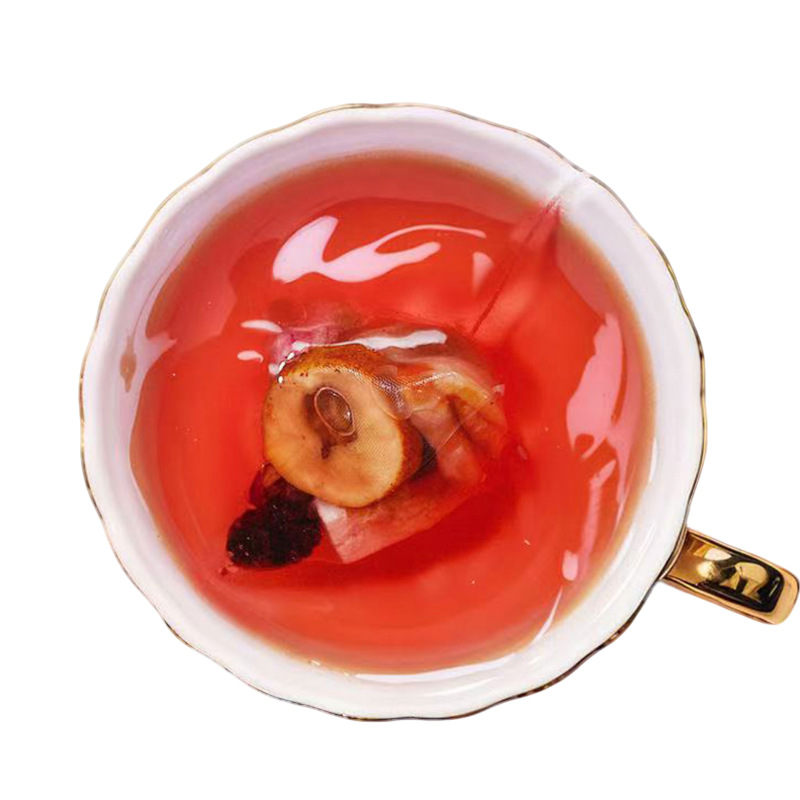 烏梅、山楂、消消茶、ローズ、陳皮、桑の実、本物の素材を使用した卸売、カスタムメイドの健康茶|undefined