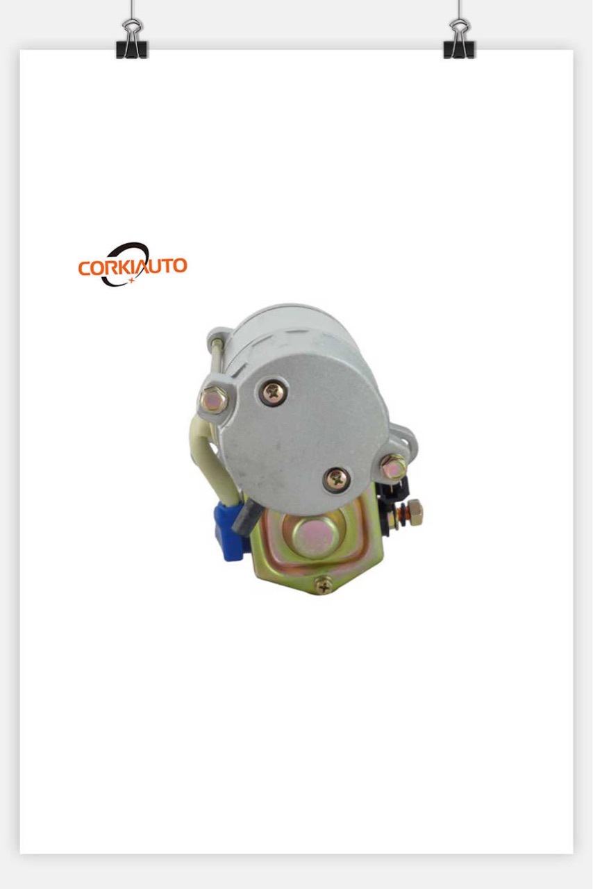 185086750 starter 428000-6171 Starting motivation motor is suitable 9