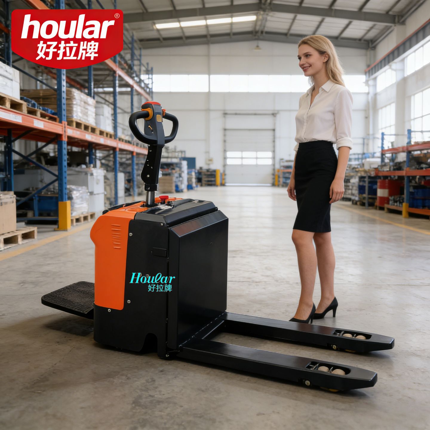 SZhoular牌电动叉车2吨3吨大金刚电动越野全电半电动工地搬运叉车