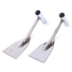 Agricultural digging weeding tool, root removal and seedling transplanting, weeding shovel, flower planting shovel, manganese steel garlic digging shovel, onion shovel