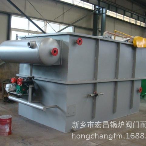 高效隔油池 一体化溶气气浮机 小型气浮池 污水处理设备 气浮装置