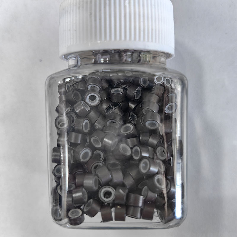 3 # 컬러 헤어 버클 [500] 병