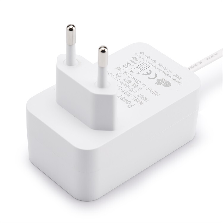 12V2A电源适配欧规CE认证蓝牙音箱电源儿童玩具净水器适配器|undefined