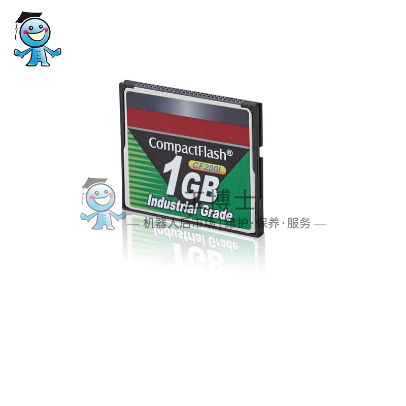 ABB机器人售后维保备件3HAC025465-011WINTEC威特CF卡1G  IRC5