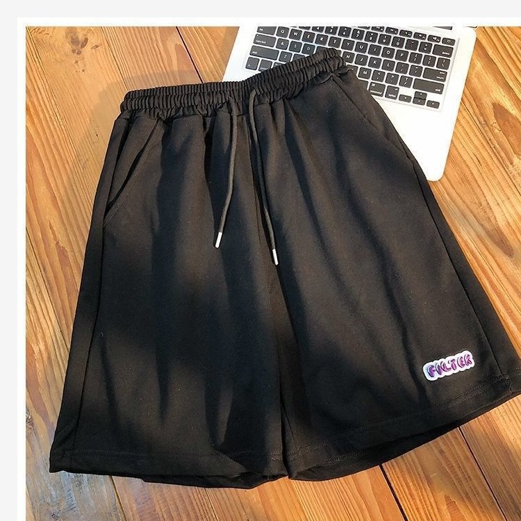 0018 반바지 블랙