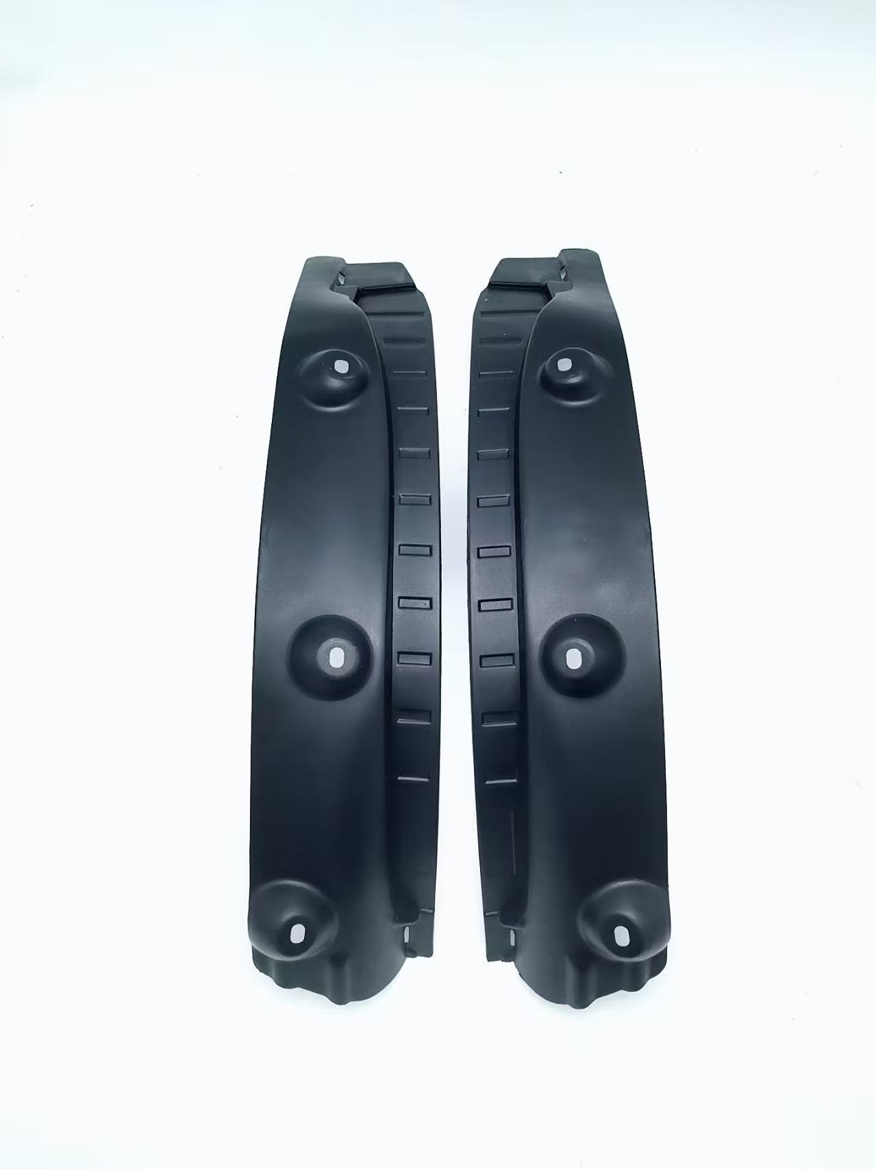 Adecuado para 2025 Weilai Firefly Revestimiento de puerta trasera Guardabarros Accesorios especiales Guardabarros