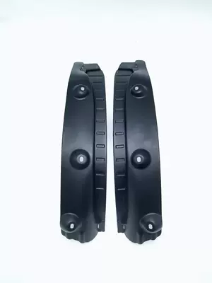 Suitable for 2025 Weilai Firefly Rear Door Lining Mudguard Modification Special Accessories for Rear Door Lining Mudguard (Mudguard) - nio-firefly-back-door-lining-comes-with-4-clips
