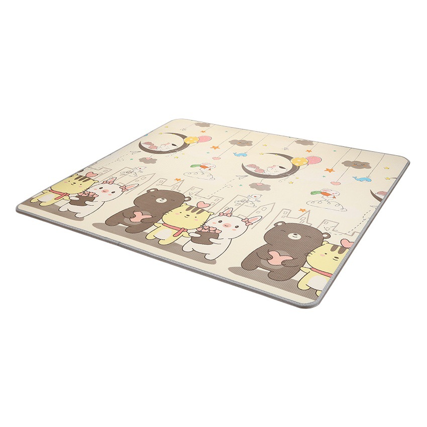 Bebé XPe arrastre estera engrosada escalada estera de espuma juego valla picnic Mat al por mayor