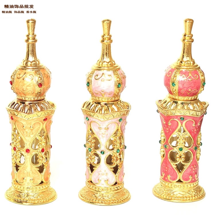 精油饰品网12ml金色建筑物款香水瓶全图3.jpg