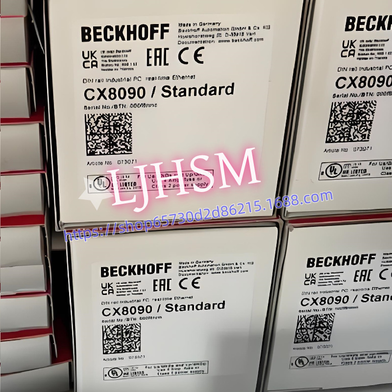 CX5230-0175德国倍福嵌入式控制器全新原装正品  议价