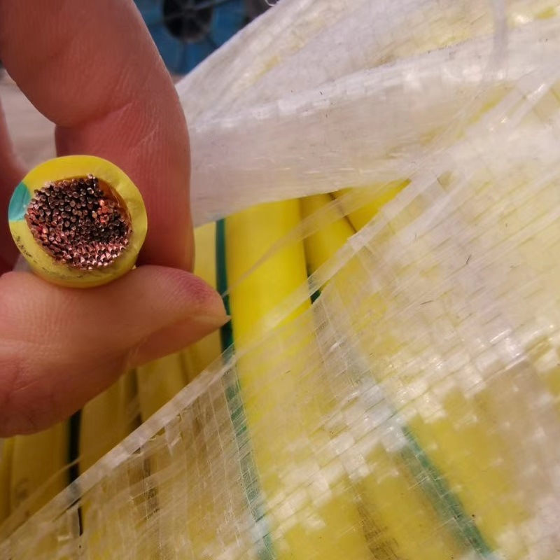 BVR多股软芯电线10 16 25 35 50 70 95平方120铜芯软线塑铜线零剪