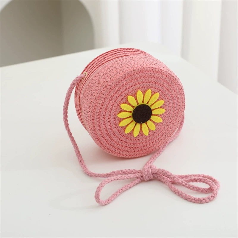 Summer straw universal beach woven one-shoulder bag