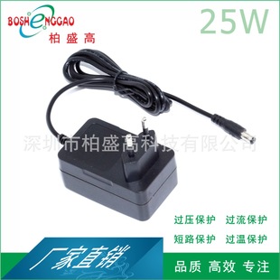 European Regulations Ce Gs Certified 16.8V1A/1.5A Constant Current and Constant Voltage Turning Lamp Physiotherapy Instrument Massager Charging Power Supply