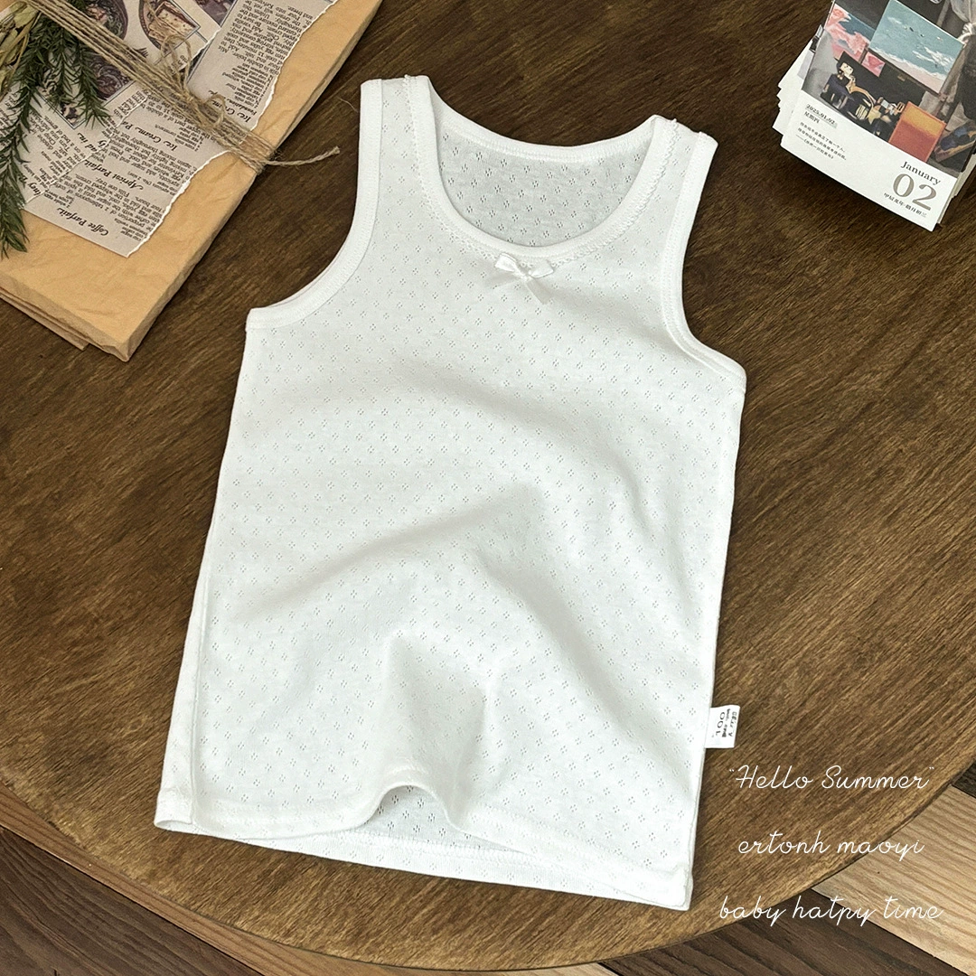 Японская хлопковая цветная футболка унисекс, майка, комплект, с коротким рукавом, детская одежда