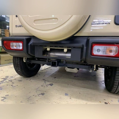Suitable for Suzuki Jimny Bumper