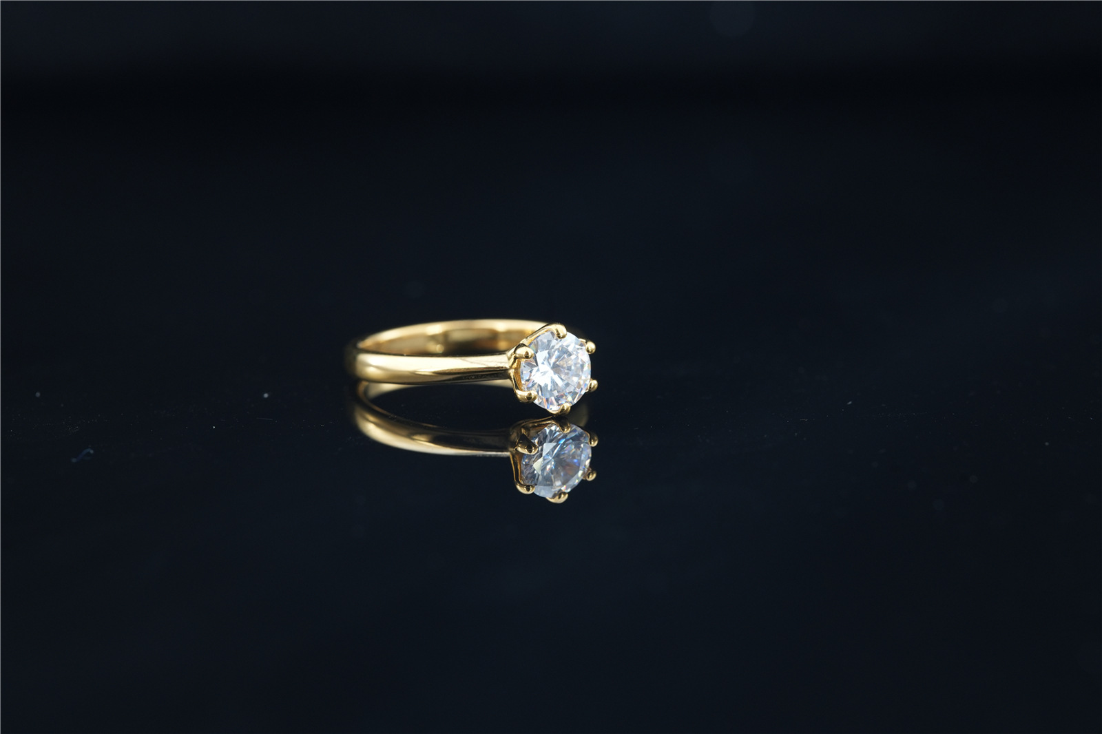 Daily Occasion Wholesale Jewelry Retro Geometric Titanium Steel Rings