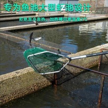 鱼池加热棒加热大功率恒温户外鱼缸自动加温器水产养殖虾池设备