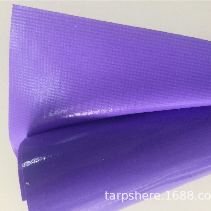 PVC刀刮布防水防晒刀刮布篷布PVC防水帆布雨棚布三防布棚布防水布