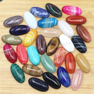 ���u��Ȼʯ15x30mm�E�A����ϳɰ댚ʯ����ʯ�����ʯ��ȸE18