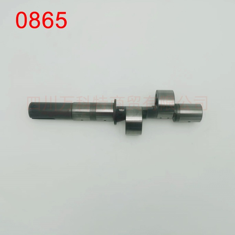 制冷压缩机曲轴4PCS-15.2Y 4TCS-12.2Y 4PES-15Y 4TES-12Y-40P