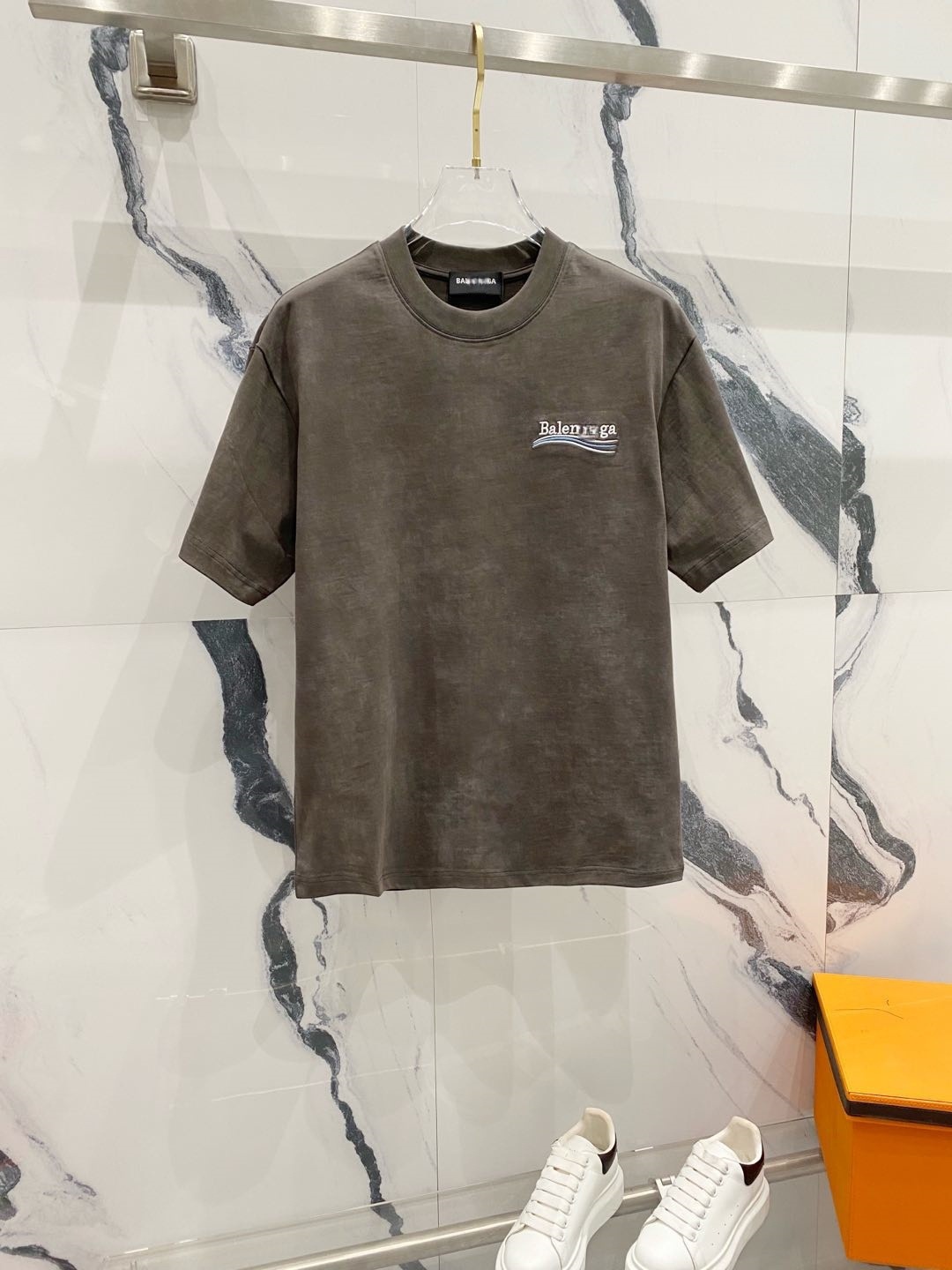 Grey