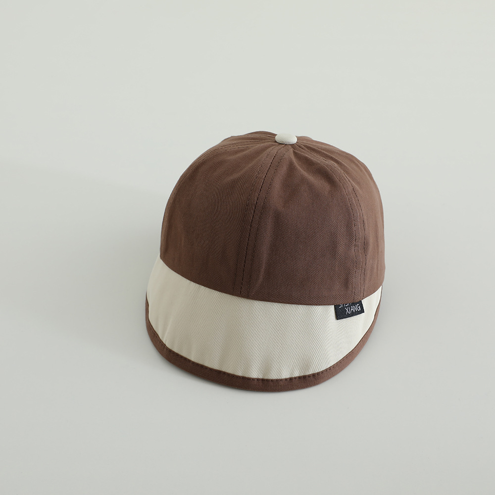 Sombreros para bebés primavera y otoño delgados sombreros de estilo coreano gorra gorra