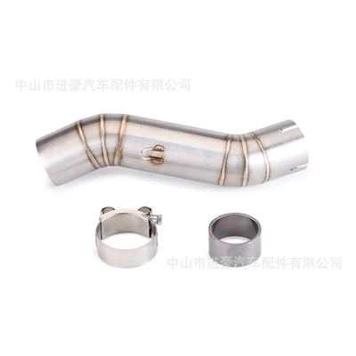 Years Stainless Steel 500R/F – Motorcycle exhaust pipe