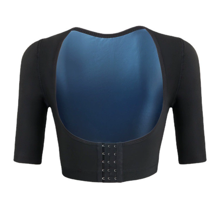 Колготки shapewear, корректирующий жилет, цельный силуэт, европейский стиль