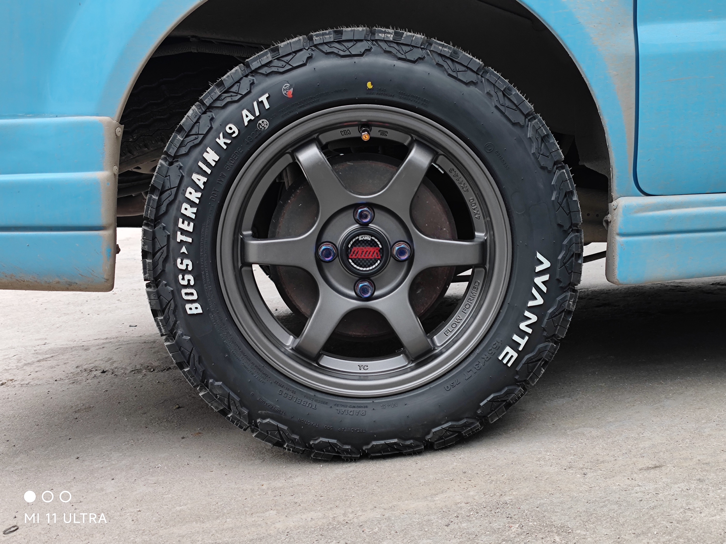 Off-Road Tires/Wuling Hongguang/Van/