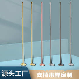 烟斗压棒多功能清理工具不锈钢金属杆压棒防熄火男士专用烟具配件
