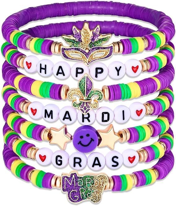 Europa y América transfronteriza en stock carnaval Venta caliente cuentas de arroz pulsera fiesta de cristal festival bohemio cerámica suave