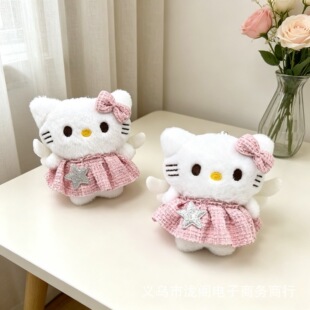 ��Ů��ʹȹ��HelloKitty��żС���KT؈С�а�������ֶY耳׿�
