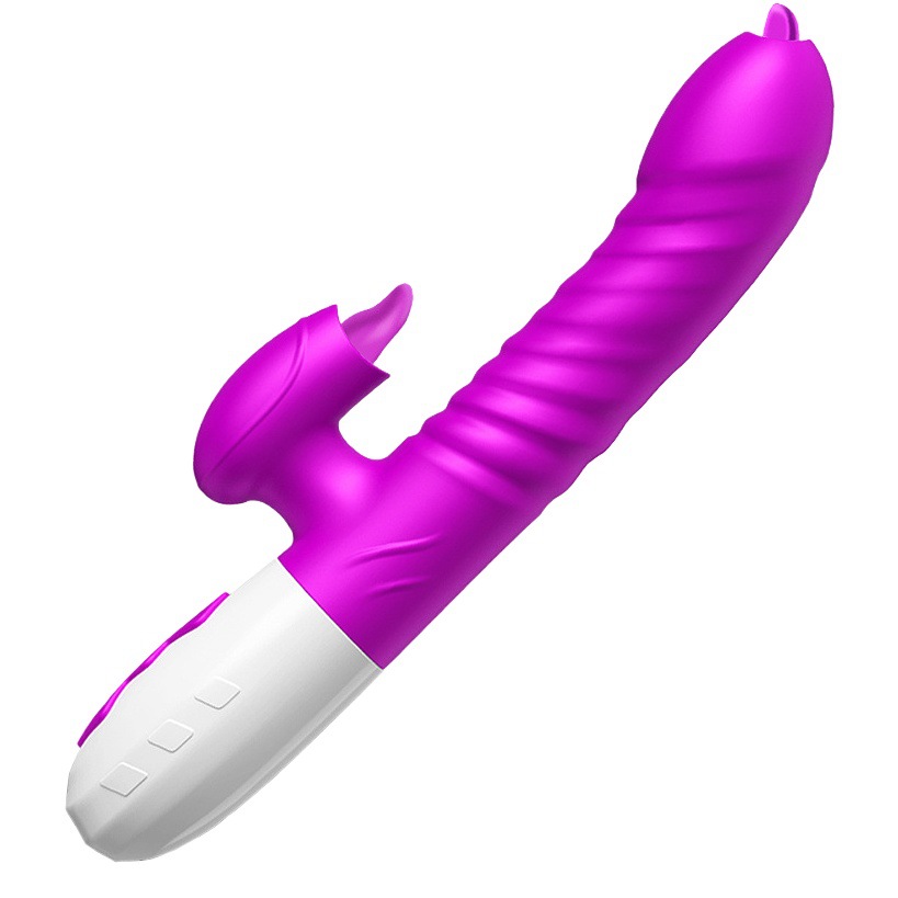 FOX lindo FOX M6 vibrador venta directa de fábrica vibrador masturbación femenina dispositivo desgaste adulto vibrador pene