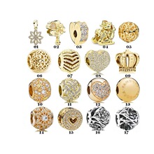 �˼Ҷ���S925���y�S��ɫ���Ļʹڵ�S��̶��۵����������DIY����