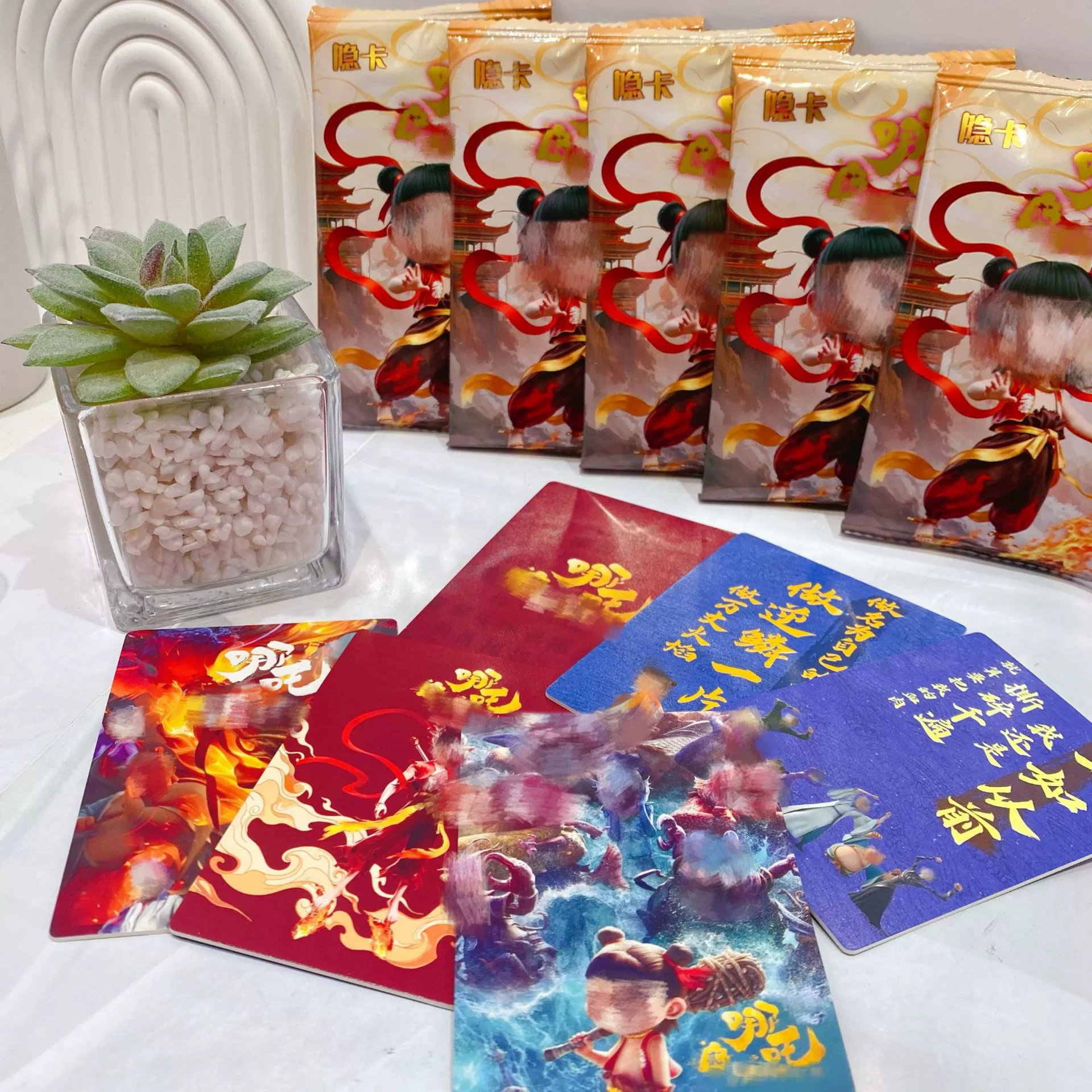 Cards, cartoon flash card, new collection