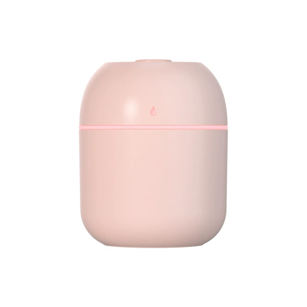 Drop-shaped, fuchsia