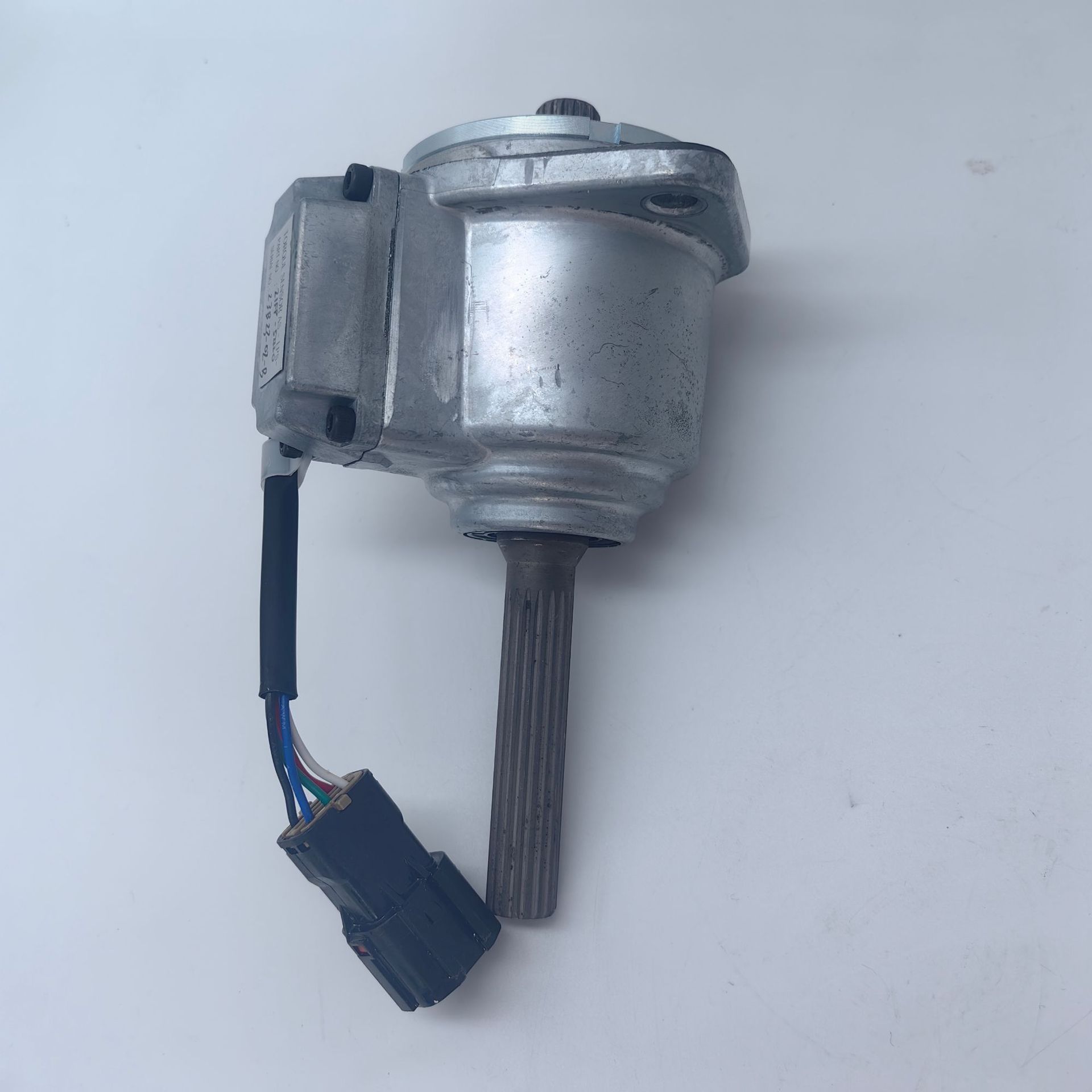 韩国现代电动前移叉车HBR20/HBR25转向力矩传感器方向机总成