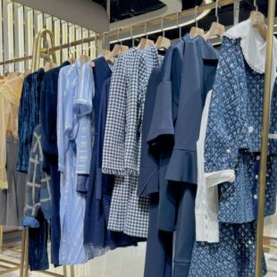 Winter and spring xiangfeng women's tailstock wholesale counter shopping mall first-line brand withdrawal cabinet cutting clearance live entity