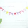 Trojan pennant [pink]