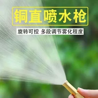 High pressure car wash water gun – high pressure water gun suit garden