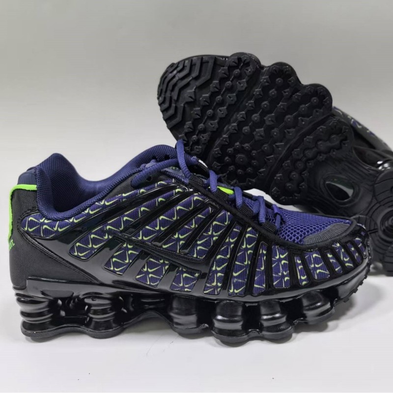 莆田工場直販純正オリジナル TN 男女靴 Shox TL スポーツシューズ 13 ポストランニングエアクッション越境貿易|undefined