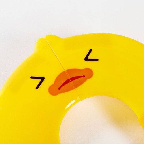 Children's folding toilet cross-border special for new little yellow duck travel home portable folding toilet seat