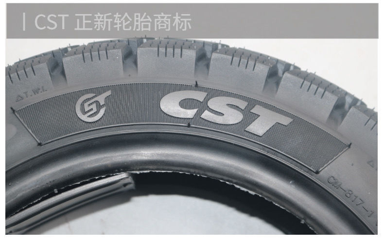 Zhengxin Snow Tire 3.00/4.00/4.50-10 Vacuum Tire Electric Tire Anti-skid Electric Tricycle Tire