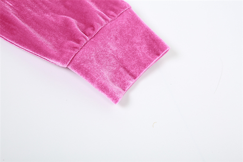 Fall Women Clothing Personalized Hooded Pocket Cardigan Short High Waist Casual Skirt Set 11 Fall Women Clothing Personalized Hooded Pocket Cardigan Short High Waist Casual Skirt Set