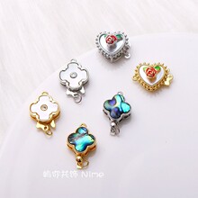 14K�~僽�ɫ�Nؐ���~�ݲ�Ƭ�ې����B�ӿ������diy�Ʒ���