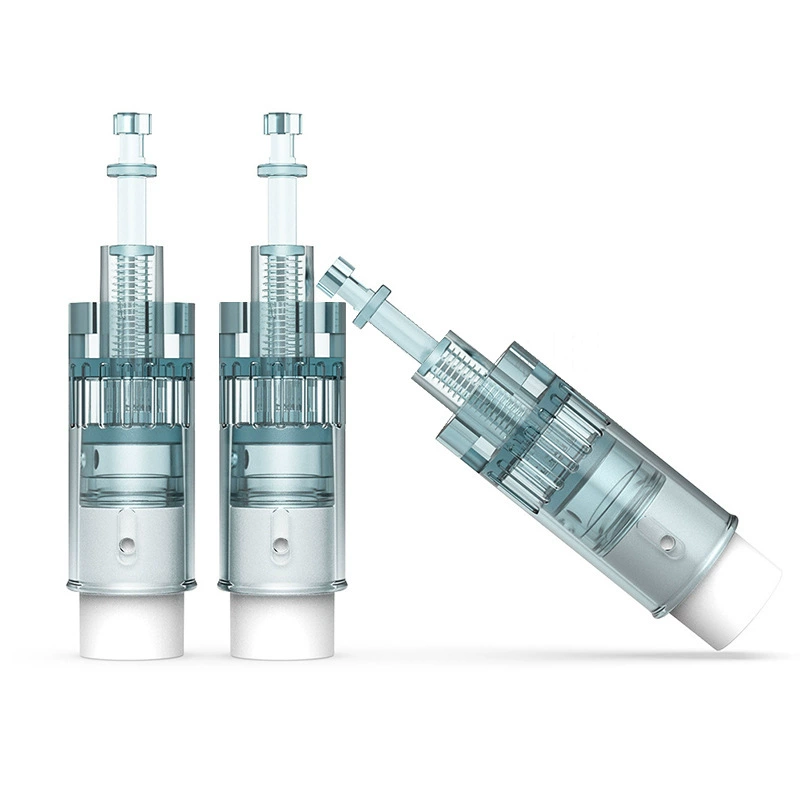 Прямые продажи микрогранных насадок для косметического прибора Dr.penM8, черная ручка, электрическая микроигла, расходники M8, без Amazon
