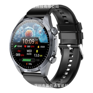 Cross -border new TK29 Bluetooth call alomed screen sleep sleeping pulse heart electronics temperature healthy smart watch