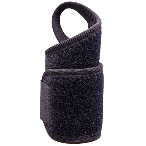 Professional Sports Fitness Badminton Yoga Anti-Twist Wrist Support Band for Men and Women, Post-Injury Recovery, Thin Wrist Guard