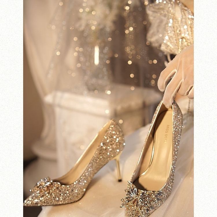 샴페인 컬러 3cm