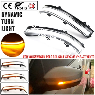 Applicable to Jetta MK62011-2018LED Dönmə işıqları